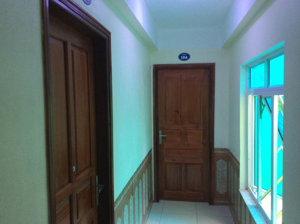 Phuong Nam Noi Bai Airport Hotel Hanói Exterior foto