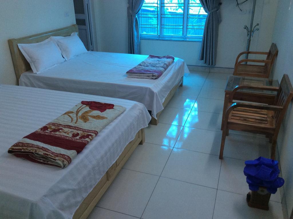 Phuong Nam Noi Bai Airport Hotel Hanói Quarto foto