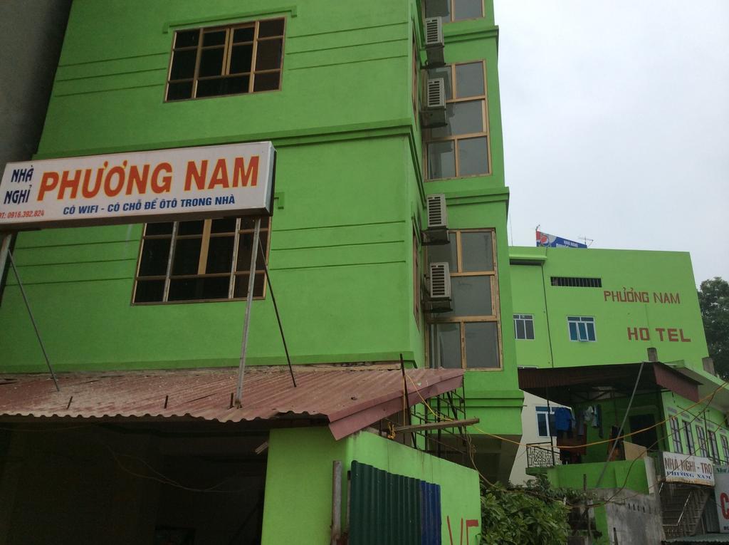 Phuong Nam Noi Bai Airport Hotel Hanói Exterior foto